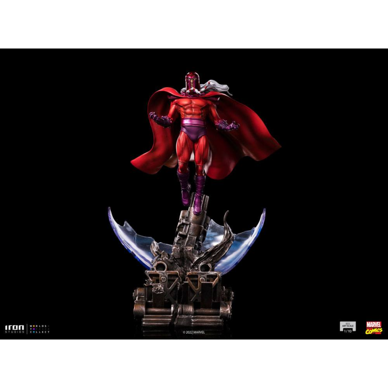 X-MEN AOA MAGNETO STATUE 1/10