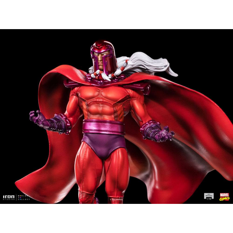 X-MEN AOA MAGNETO STATUE 1/10