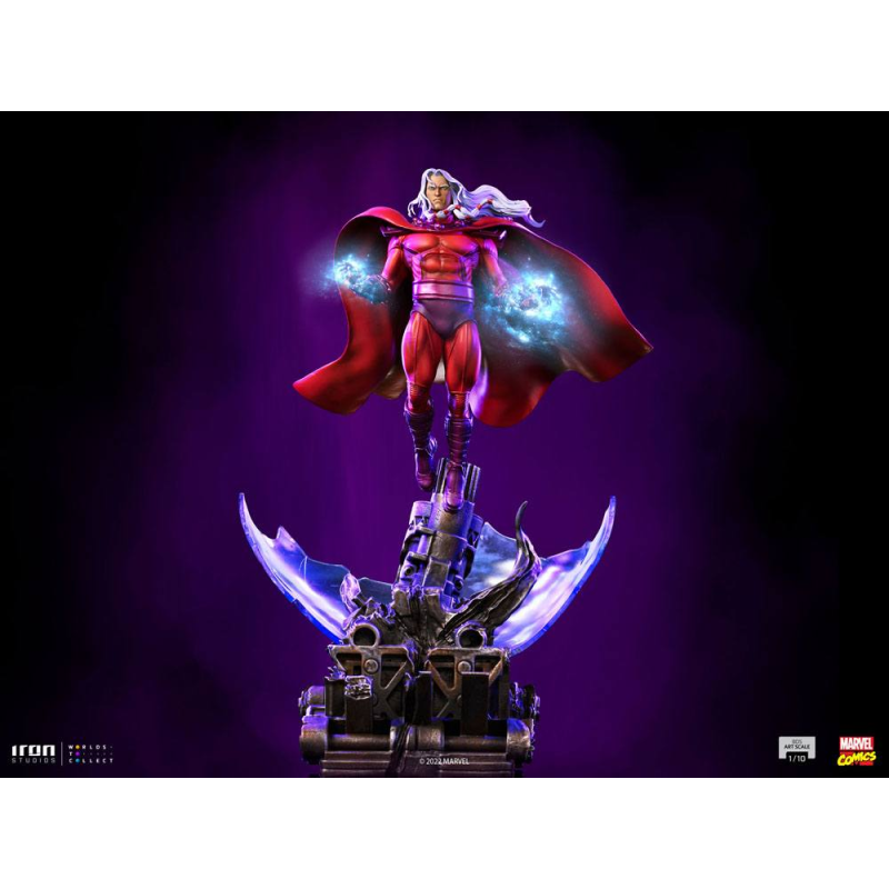 X-MEN AOA MAGNETO STATUE 1/10