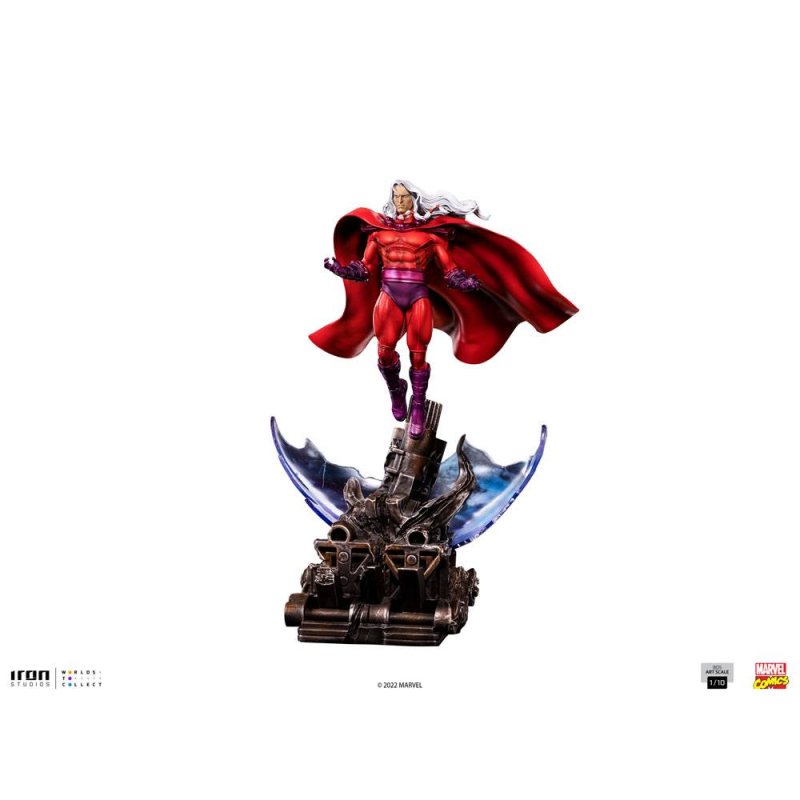 X-MEN AOA MAGNETO STATUE 1/10