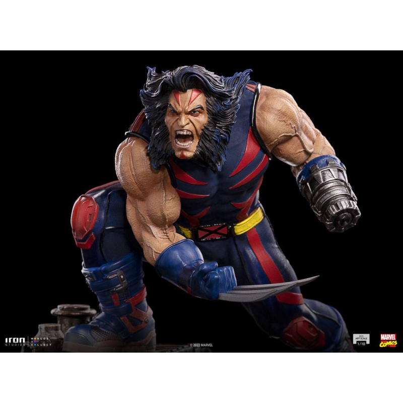 ARME X-MEN AOA X 1/10 STATUE