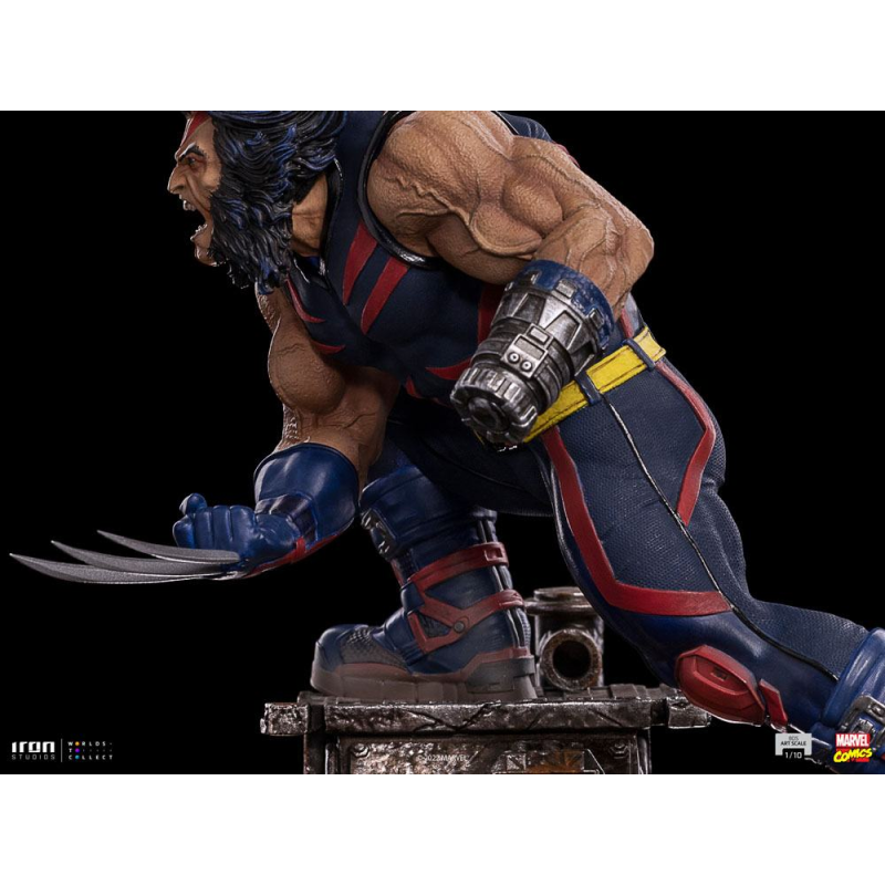 ARME X-MEN AOA X 1/10 STATUE