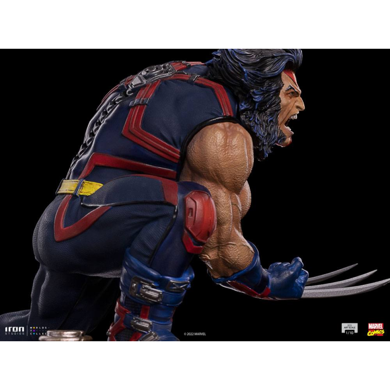 ARME X-MEN AOA X 1/10 STATUE