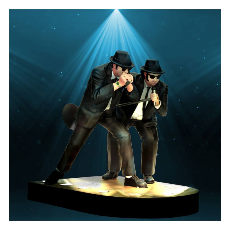 BLUES BROTHERS STAGE BOX SET AF