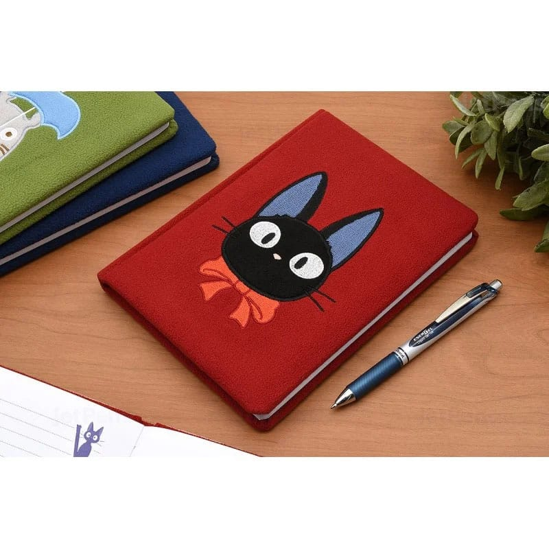 KIKI LIVRAISON JIJI PELUCHE JOURNAL