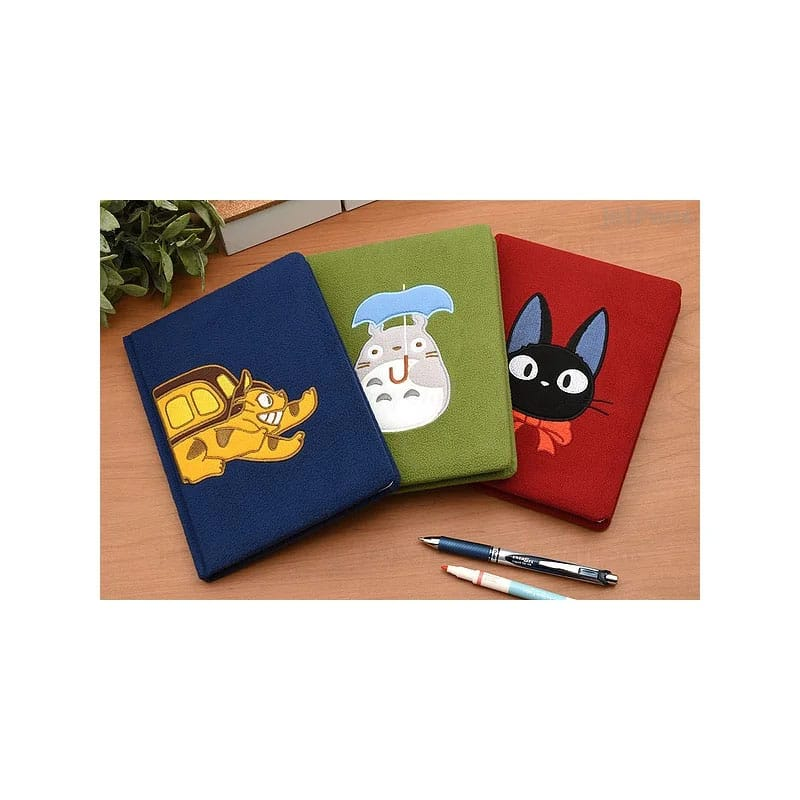 KIKI LIVRAISON JIJI PELUCHE JOURNAL