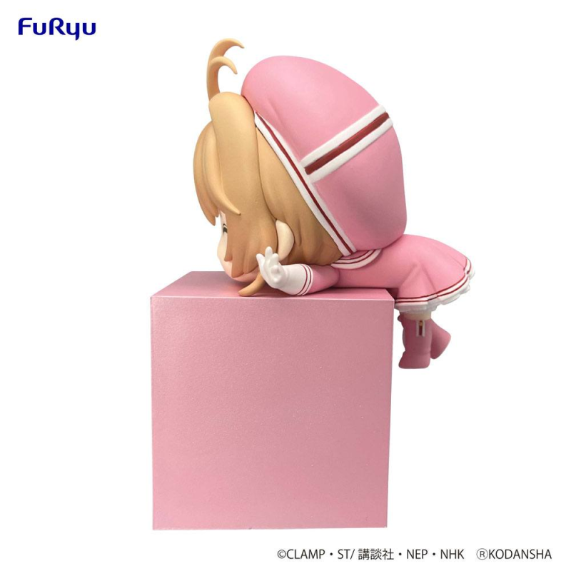 Cardcaptor Sakura figurine Hikkake Sakura C Wink 10 cm