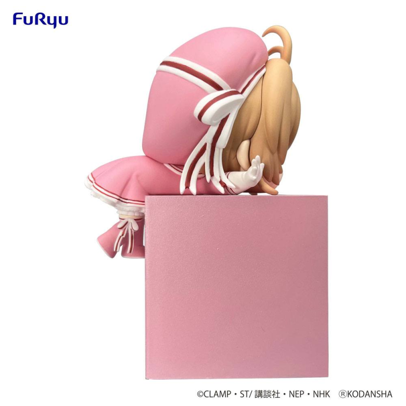 Cardcaptor Sakura figurine Hikkake Sakura C Wink 10 cm