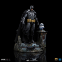 BATMAN UNLEASHED 1/10 DLX STATUE