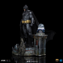 BATMAN UNLEASHED 1/10 DLX STATUE