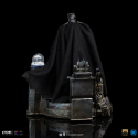 BATMAN UNLEASHED 1/10 DLX STATUE