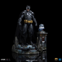 BATMAN UNLEASHED 1/10 DLX STATUE