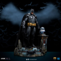 BATMAN UNLEASHED 1/10 DLX STATUE