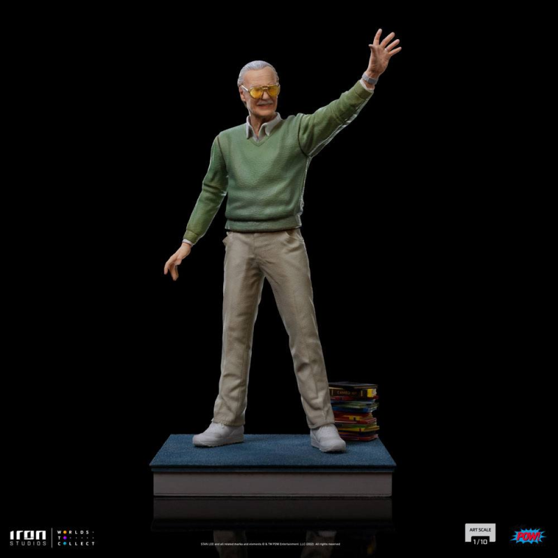 STAN LEE LEGENDARY YEARS 1/10 STATUE