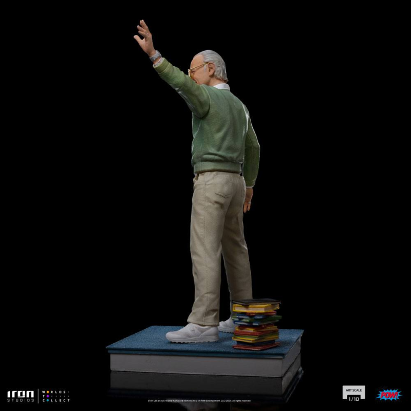 STAN LEE LEGENDARY YEARS 1/10 STATUE