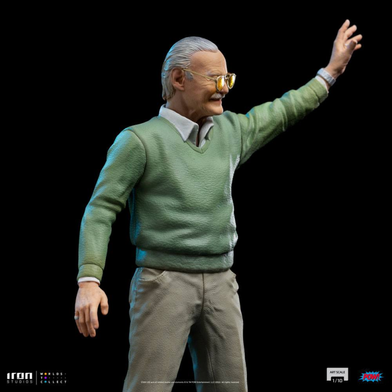 STAN LEE LEGENDARY YEARS 1/10 STATUE