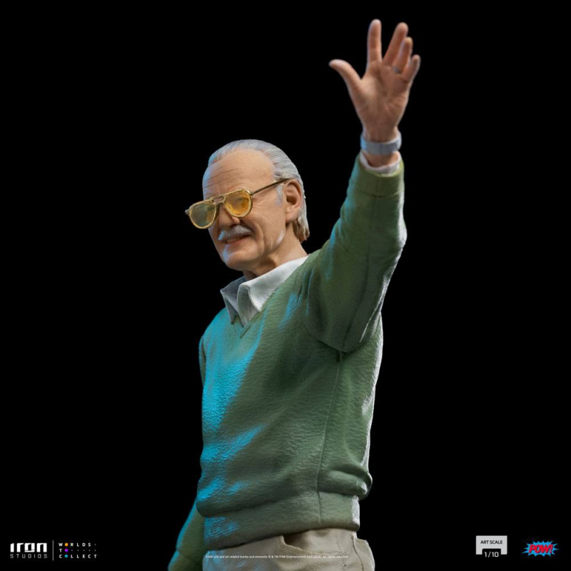 STAN LEE LEGENDARY YEARS 1/10 STATUE