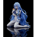 EVANGELION REI AYANAMI LONG HAIR 1/7 ST