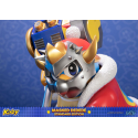 KIRBY MASKED DEDEDE RESIN STATUE