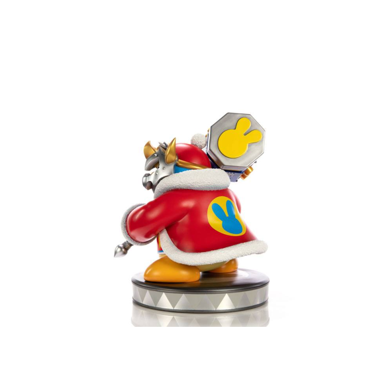 KIRBY MASKED DEDEDE RESIN STATUE