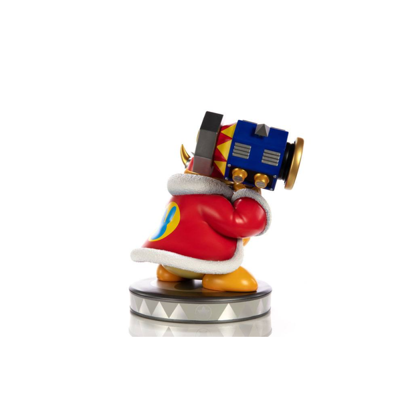 KIRBY MASKED DEDEDE RESIN STATUE