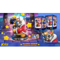 KIRBY MASKED DEDEDE RESIN STATUE