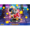 KIRBY MASKED DEDEDE RESIN STATUE