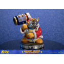 KIRBY MASKED DEDEDE RESIN STATUE