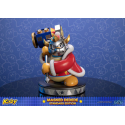 KIRBY MASKED DEDEDE RESIN STATUE