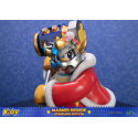 KIRBY MASKED DEDEDE RESIN STATUE