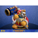 KIRBY MASKED DEDEDE RESIN STATUE