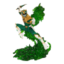 POWER RANGERS GALLERY GREEN RANG PVC St