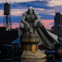 MARVEL GALL DISNEY MOON KNIGHT PVC STAT