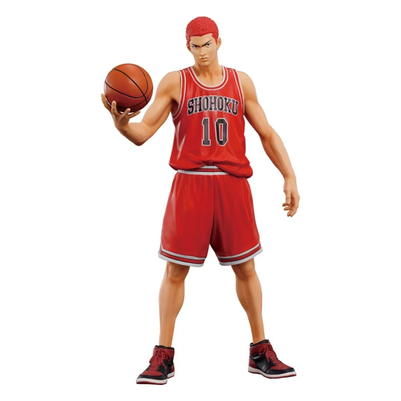 SLAM DUNK SAKURAGI HANAMICHI PVC STATUE