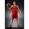 SLAM DUNK SAKURAGI HANAMICHI PVC STATUE