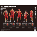 SLAM DUNK SAKURAGI HANAMICHI PVC STATUE