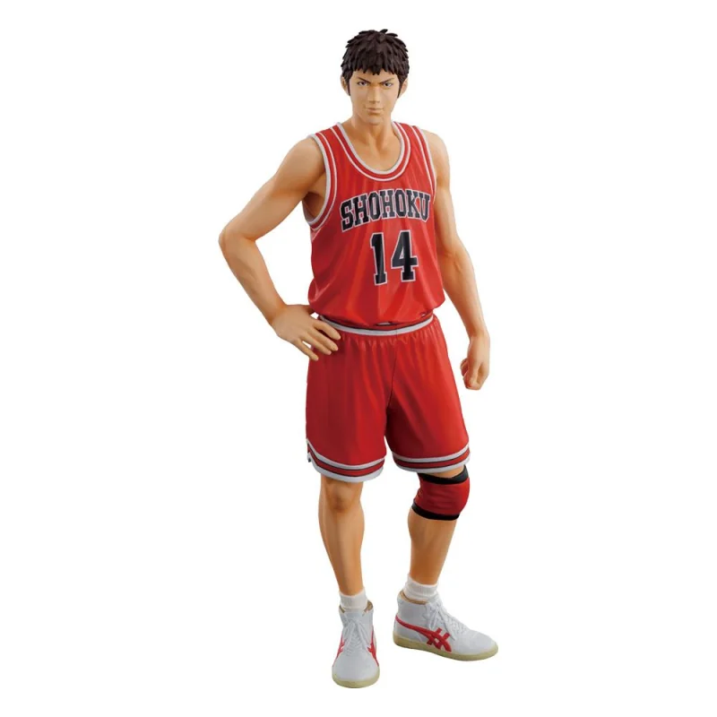 SLAM DUNK HISASHI MITSUI PVC STATUE