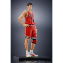 SLAM DUNK HISASHI MITSUI PVC STATUE