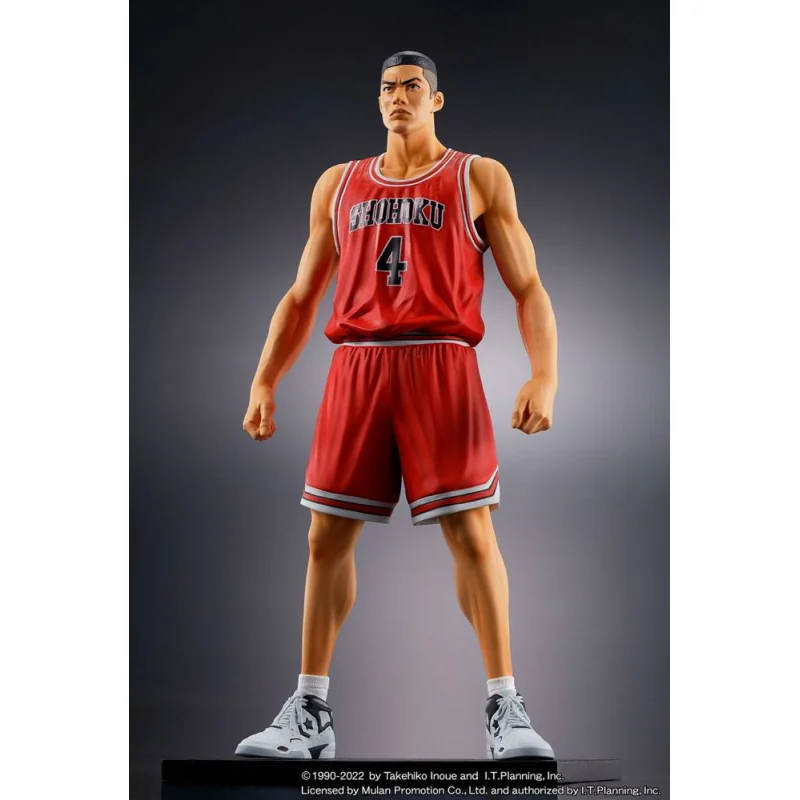 SLAM DUNK AKAGI TAKENORI PVC STATUE