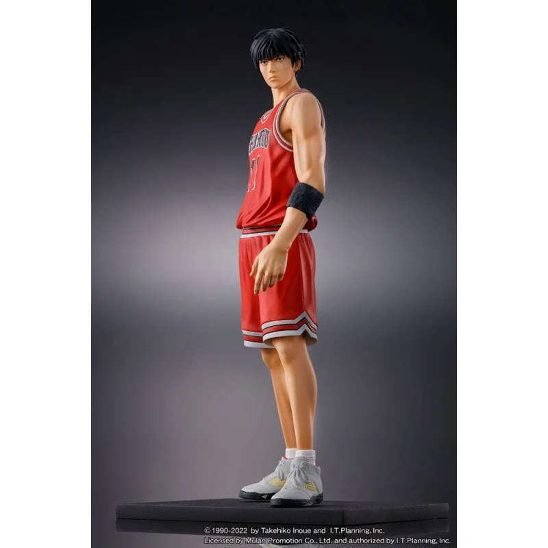 SLAM DUNK KAEDE RUKAWA PVC STATUE