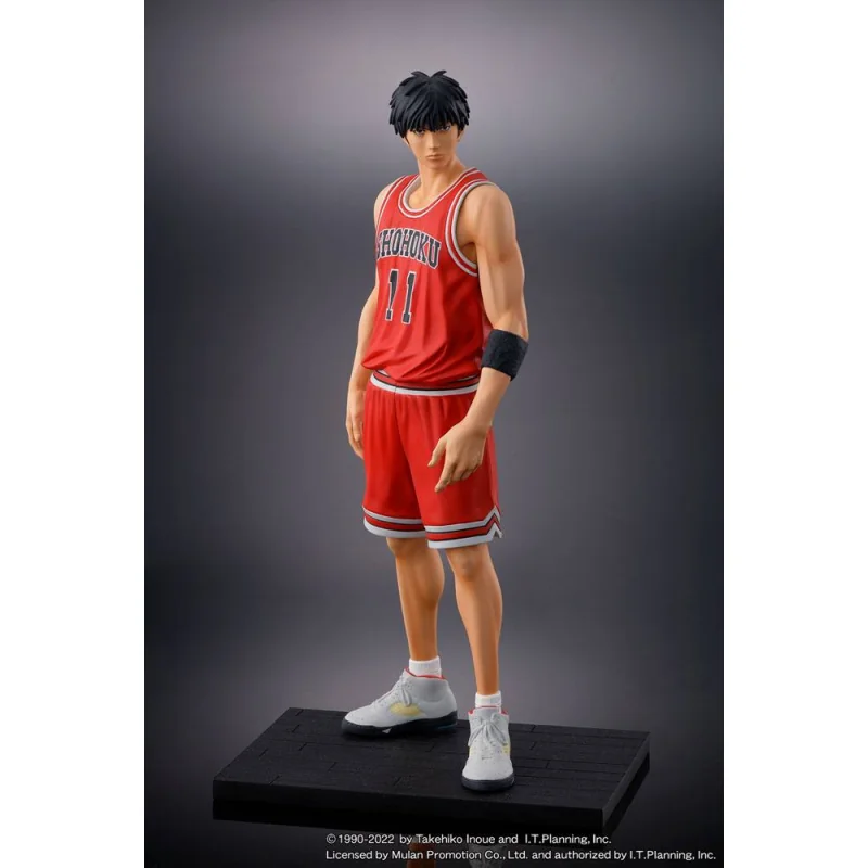 SLAM DUNK KAEDE RUKAWA PVC STATUE