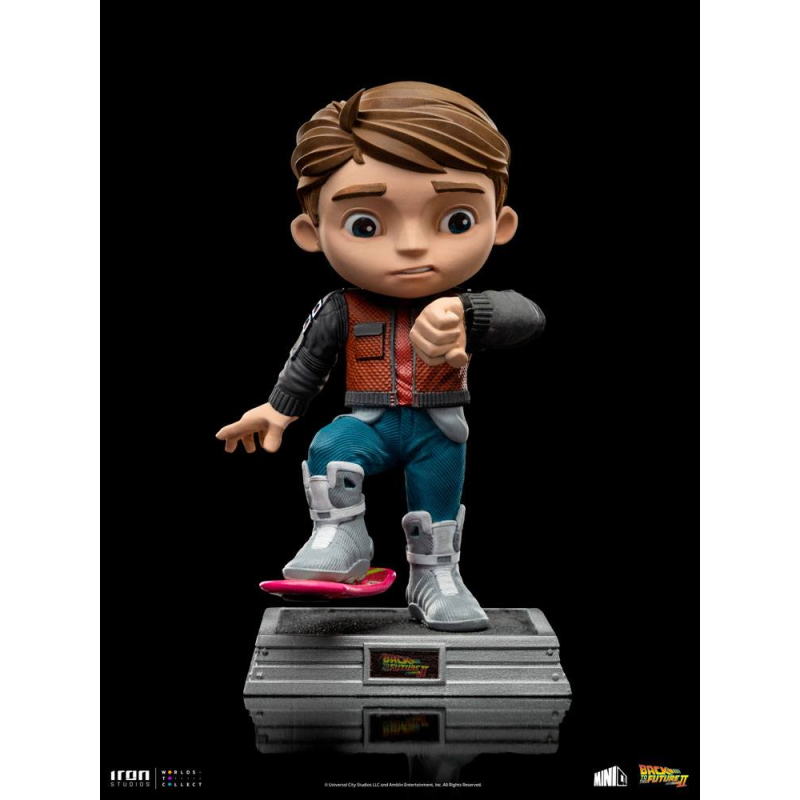 BTTF MARTY MCFLY MINICO