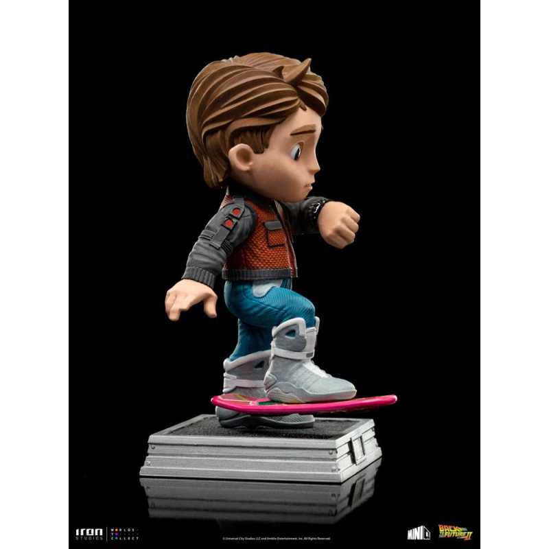 BTTF MARTY MCFLY MINICO