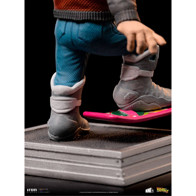 BTTF MARTY MCFLY MINICO