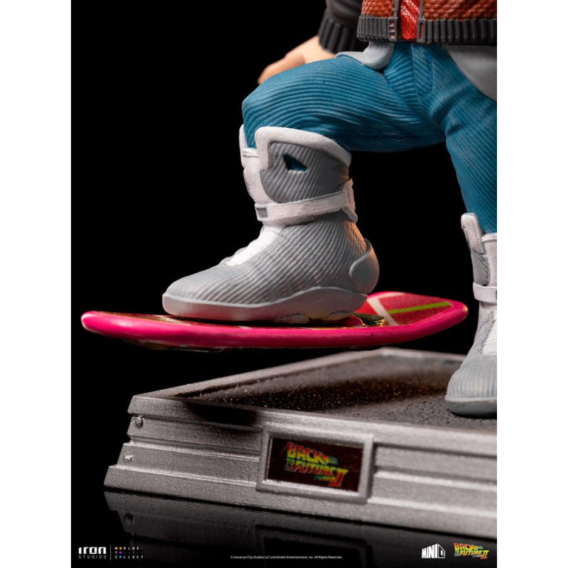 BTTF MARTY MCFLY MINICO