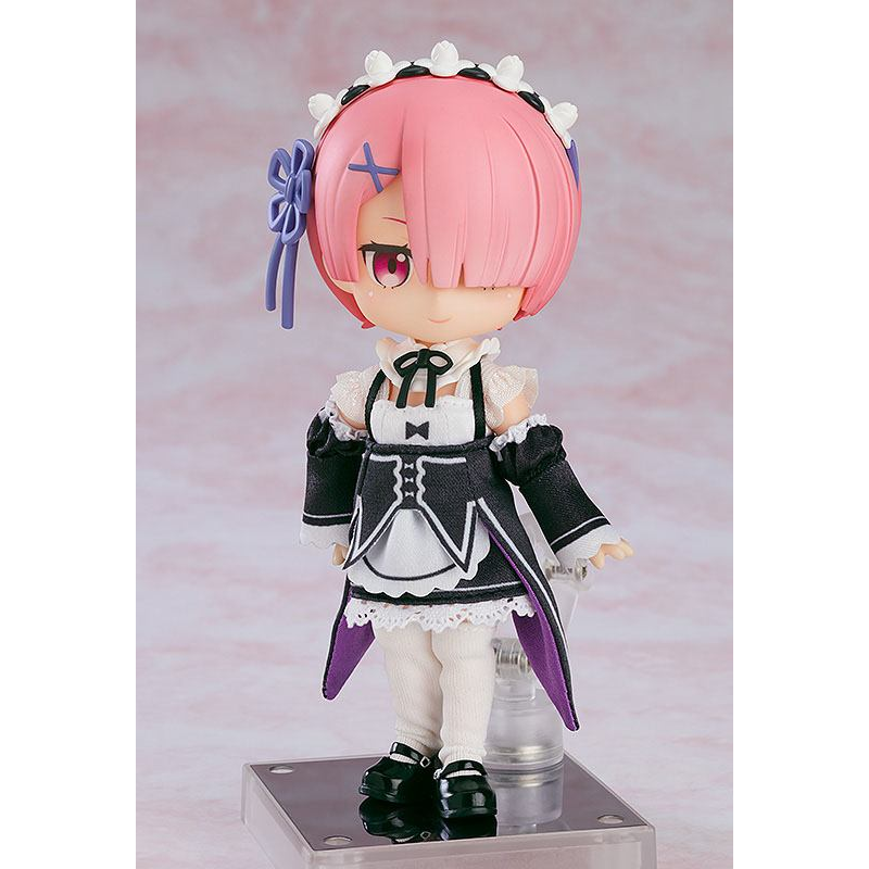 Re:ZERO -Starting Life in Another World- accessoires pour figurines Nendoroid Doll Outfit Set Rem/Ram