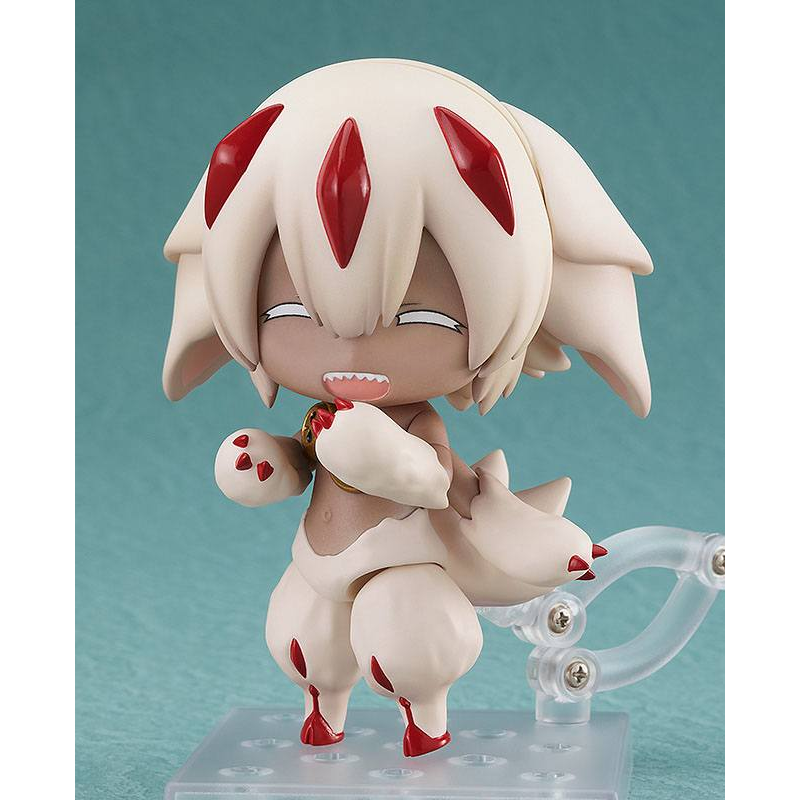 Made in Abyss: The Golden City of the Scorching Sun figurine Nendoroid Faputa 10 cm