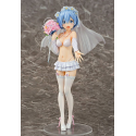 Re:ZERO -Starting Life in Another World- 1/7 Rem Wedding Ver. 22 cm