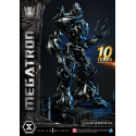 Transformers figurine Museum Masterline Megatron Deluxe Bonus Version 84 cm