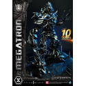 Transformers figurine Museum Masterline Megatron Deluxe Bonus Version 84 cm